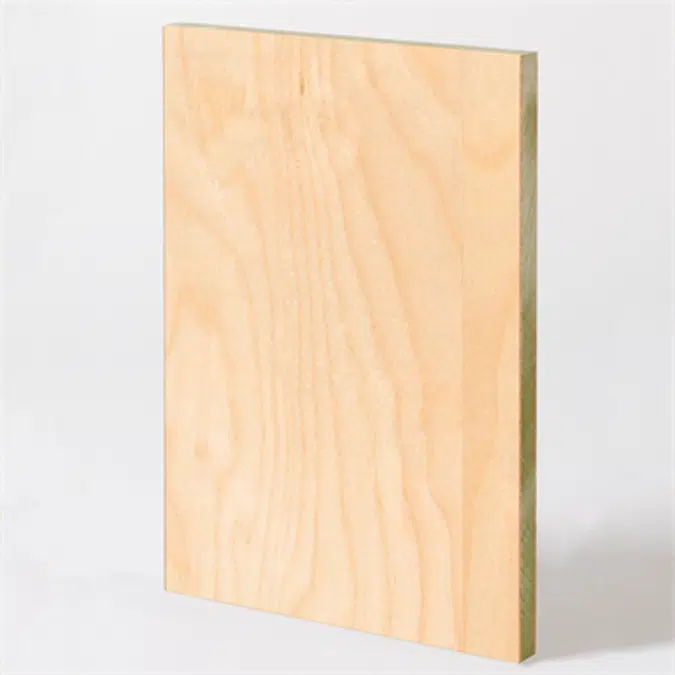 Fibranatur Hid.: Moisture Resistant Veneered MDF. Standard Collection