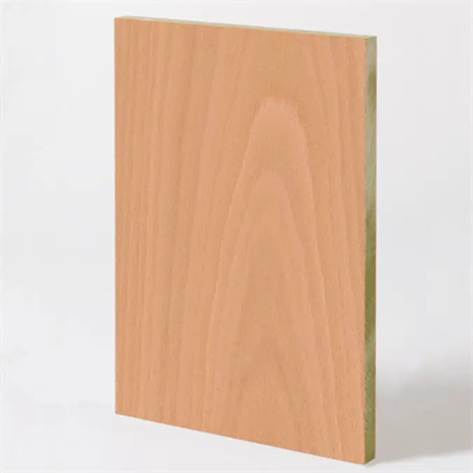 Fibranatur Hid.: Moisture Resistant Veneered MDF. Standard Collection