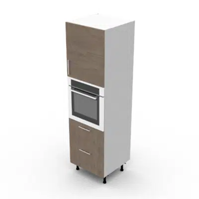 Image for Pro Oven Larder unit rd2d