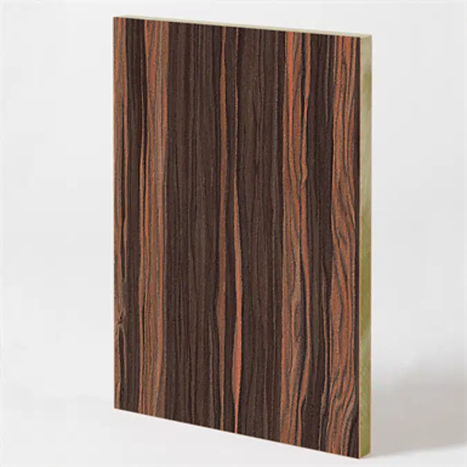 Fibranatur Hid.: Moisture Resistant Veneered MDF. Studio Natur Collection