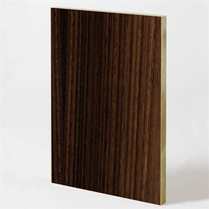 Fibranatur Hid.: Moisture Resistant Veneered MDF. Studio Natur Collection