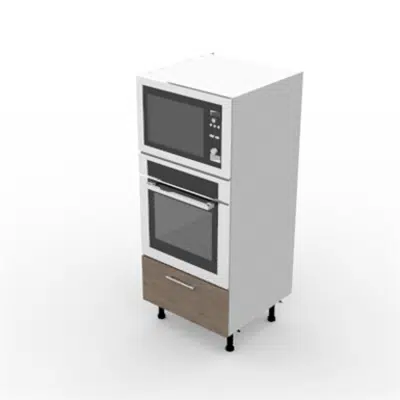 Image pour Pro Mid-larder unit mo1bd