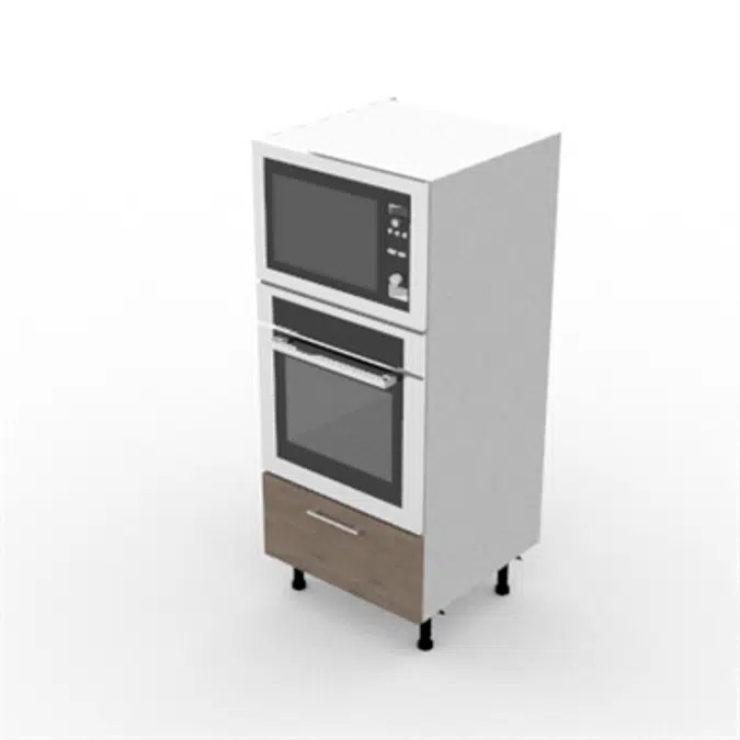 Pro Mid-larder unit mo1bd