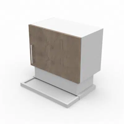 Image for Pro Wall Bridge (Extractor Fan) unit