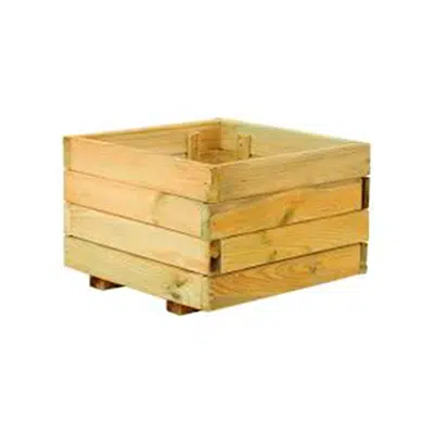 Immagine per Wooden planter KIT066