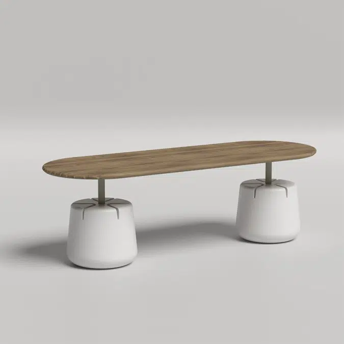 Mesa doble