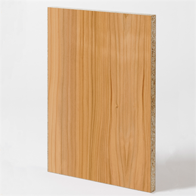 BIM 对象 免费下载！ Fimanatur standard. Veneered Chipboard. Studio Natur