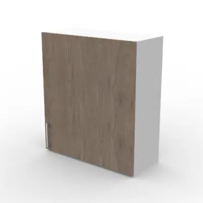 Image for Pro Wall plate rack unit 800