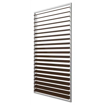 Image for Sistema Gradpanel PW Thermopine Savia - Marco Fijo Horizontal