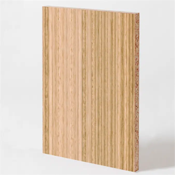 Fimanatur Ign: Fire Retardant Veneered Chipboard. Standard Collection