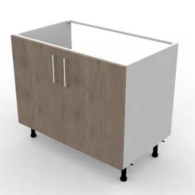 Image for Pro Base Sink unit 1000