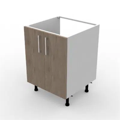 Image for Pro Base Sink unit 600