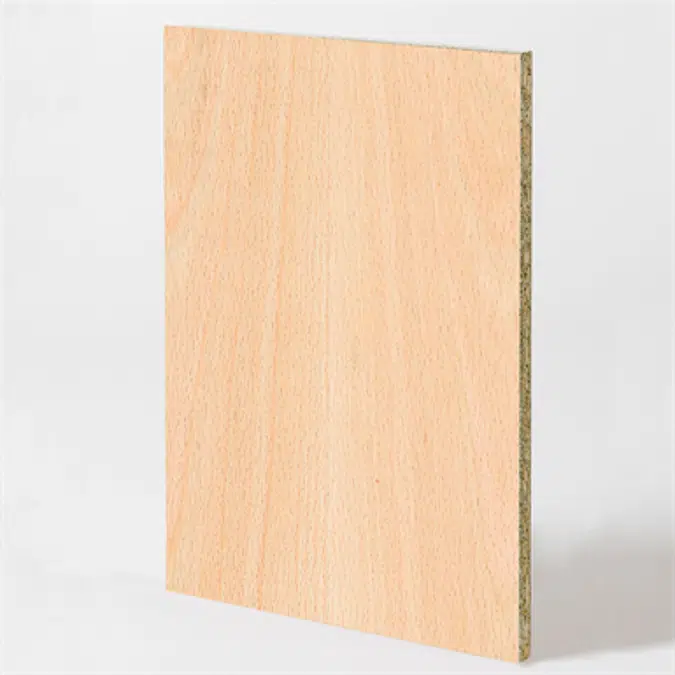 Fimanatur Hid: Moisture Resistant Veneered Chipboard. Standard Collection