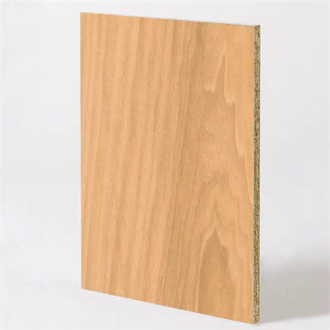 Fimanatur Hid: Moisture Resistant Veneered Chipboard. Standard Collection