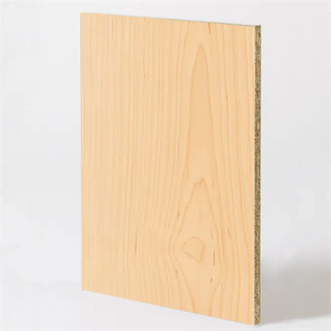 Fimanatur Hid: Moisture Resistant Veneered Chipboard. Standard Collection