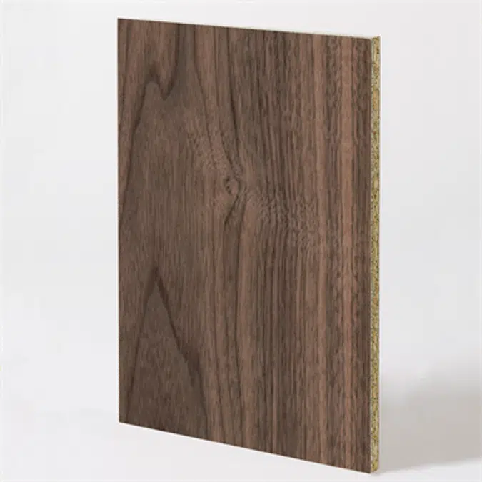 Fimanatur Hid: Moisture Resistant Veneered Chipboard. Standard Collection