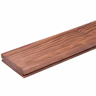 Image pour Thermopine decking 2400x100x20 mm