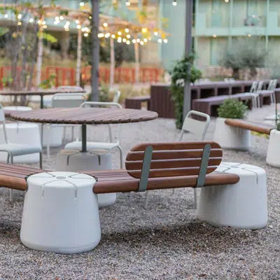 billede til Orixe outdoor furniture collection