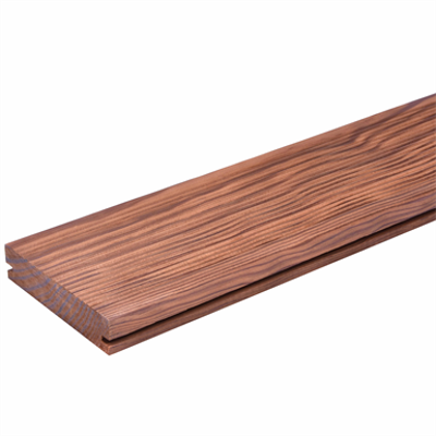 Image pour Thermopine decking 2400x120x26 mm