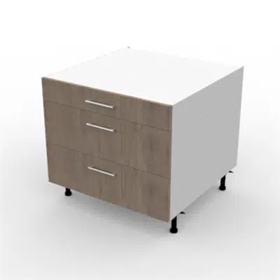 Image for Pro Base Drawer unit 900