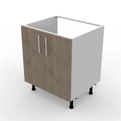 Image for Pro Base Sink unit 700