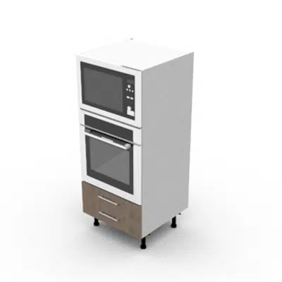 รูปภาพสำหรับ Pro Mid-larder unit mo2d