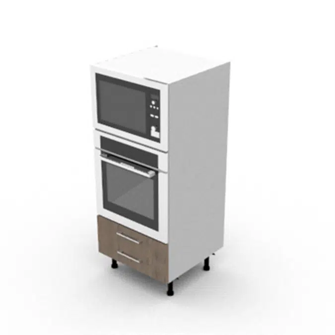 Pro Mid-larder unit mo2d