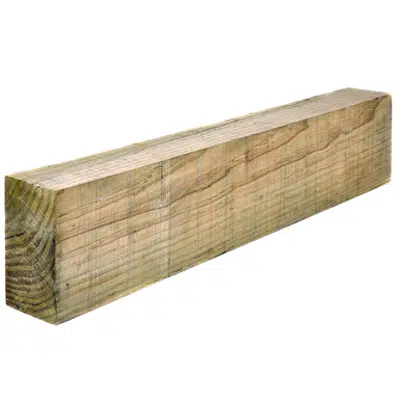 imagen para Traviesas de madera