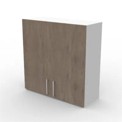 afbeelding voor Pro Wall plate rack unit 900