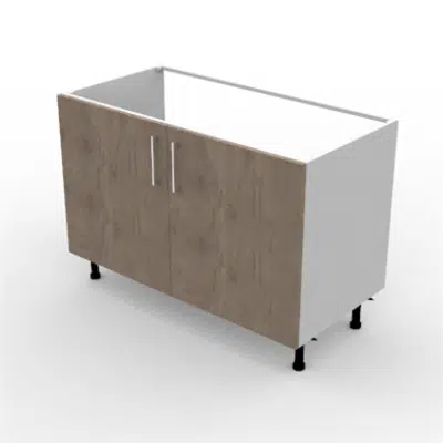 Pro Base Sink unit 1200图像