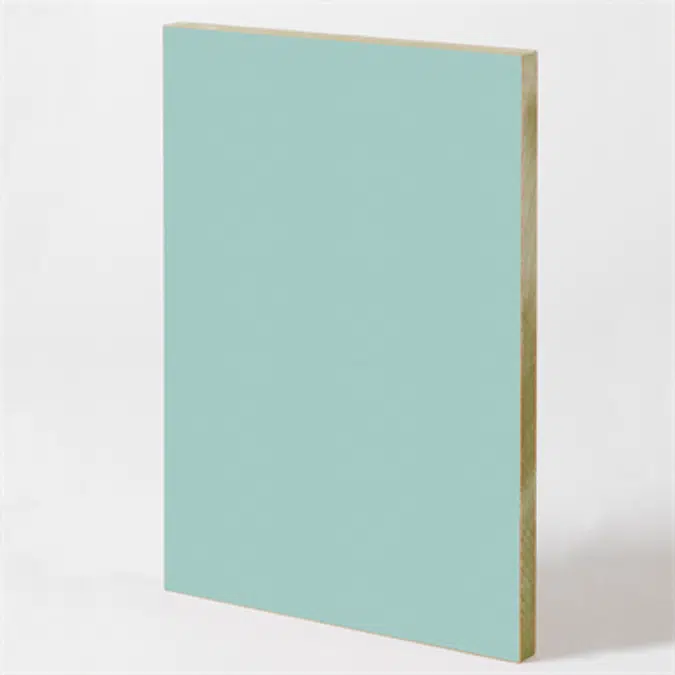 Fibraplast Hid.: Moisture Resistant Melamine Faced MDF. Duo Collection