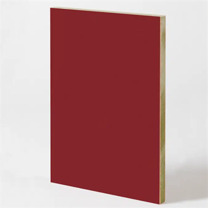 Fibraplast Hid.: Moisture Resistant Melamine Faced MDF. Duo Collection