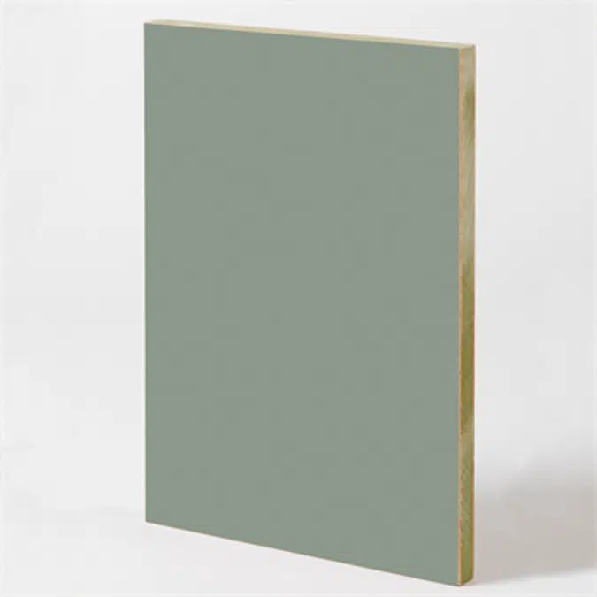 Fibraplast Hid.: Moisture Resistant Melamine Faced MDF. Duo Collection