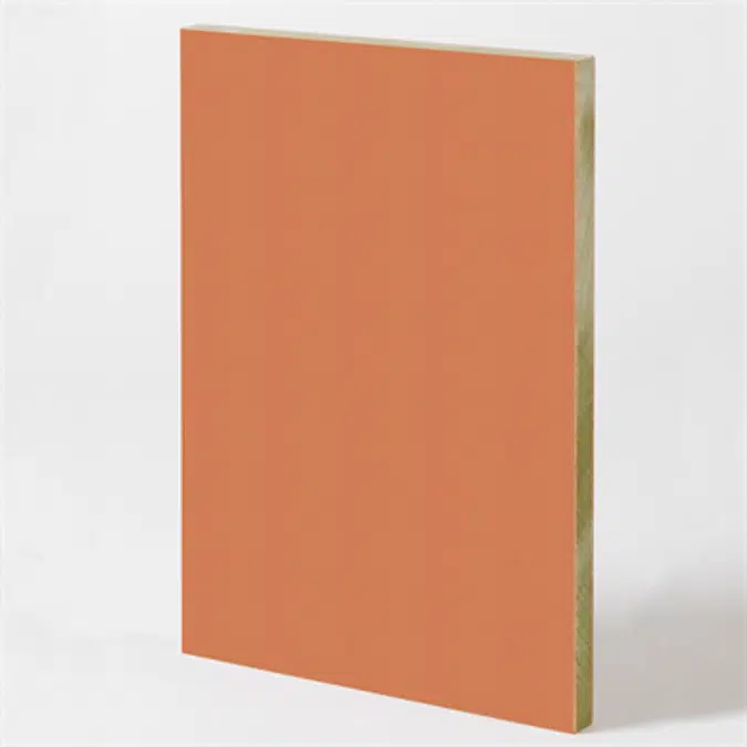 Fibraplast Hid.: Moisture Resistant Melamine Faced MDF. Duo Collection