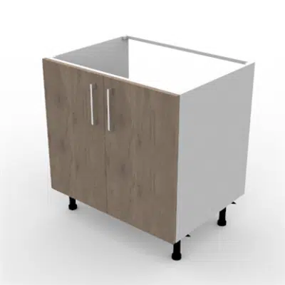 Image for Pro Base Sink unit 800