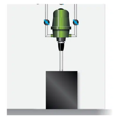 Image for ANS Living Wall Fertiliser Tank