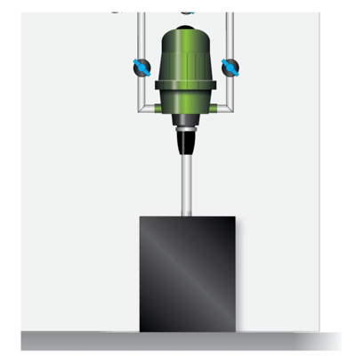 Image for ANS Living Wall Fertiliser Tank