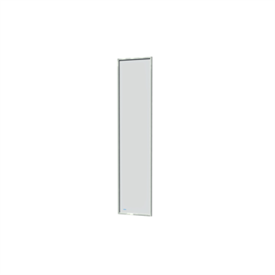 Image pour Glass Front Partition Wall