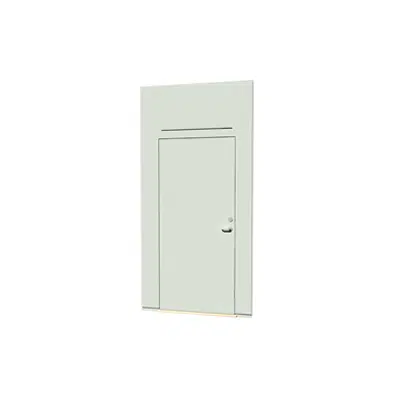 Image for Single Door Full