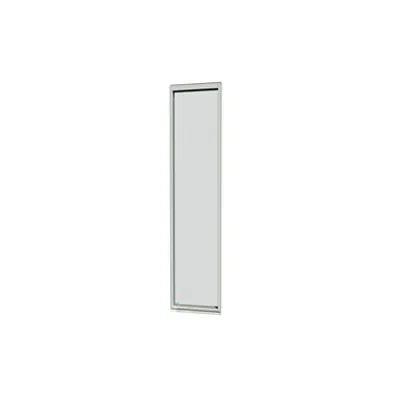 bilde for Flush Front T 11 Glass