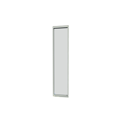 Image for Flush Front NY 75 Glass