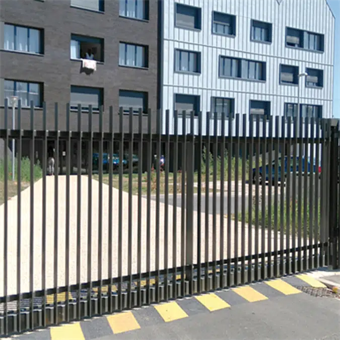 5010 sliding gate