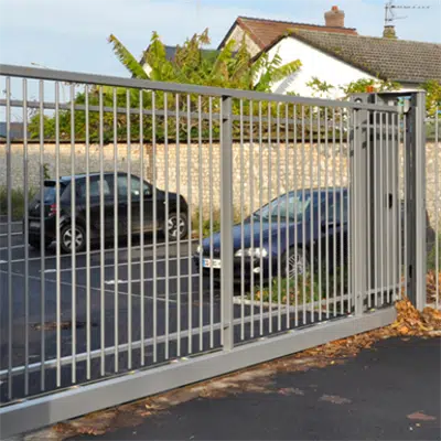 PRIMALIS sliding gate için görüntü