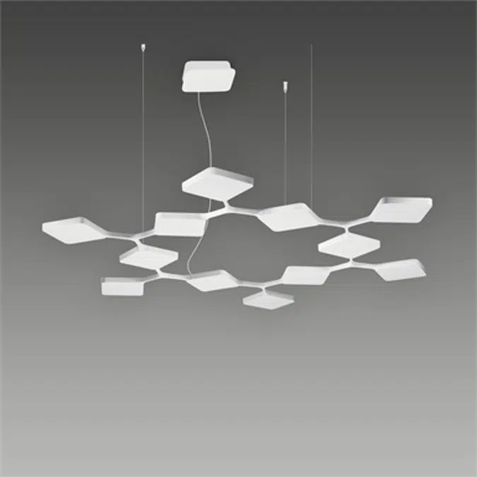 Pendant Luminaires | 220-240 V | topLED 91 W 1550 mA | DALI