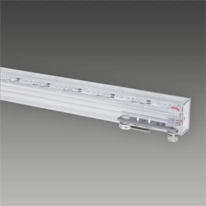 Lines | 90-264 V | 16 x powerLEDs 10 W 220 mA | DMX