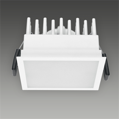 Image pour Downlights | 5 x powerLEDs 10 W 190-240 V AC