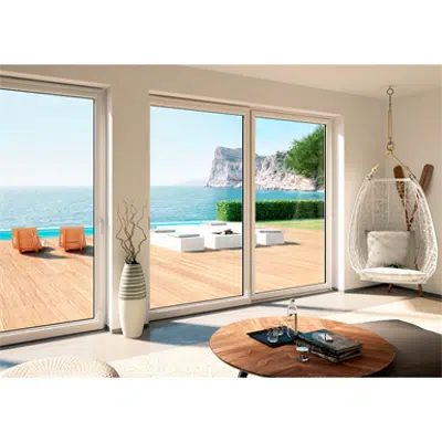 Image for OKNOPLAST, patio door PSK ATRIUM, Prolux