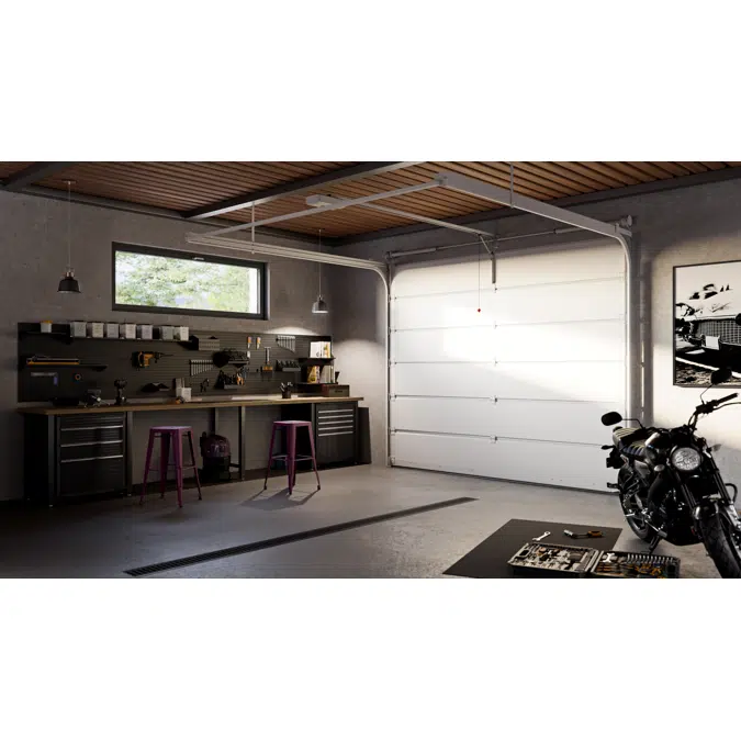 OKNOPLAST window PILAR, single-sash window