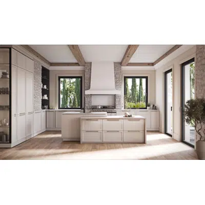 Image for OKNOPLAST window PILAR, single-sash window
