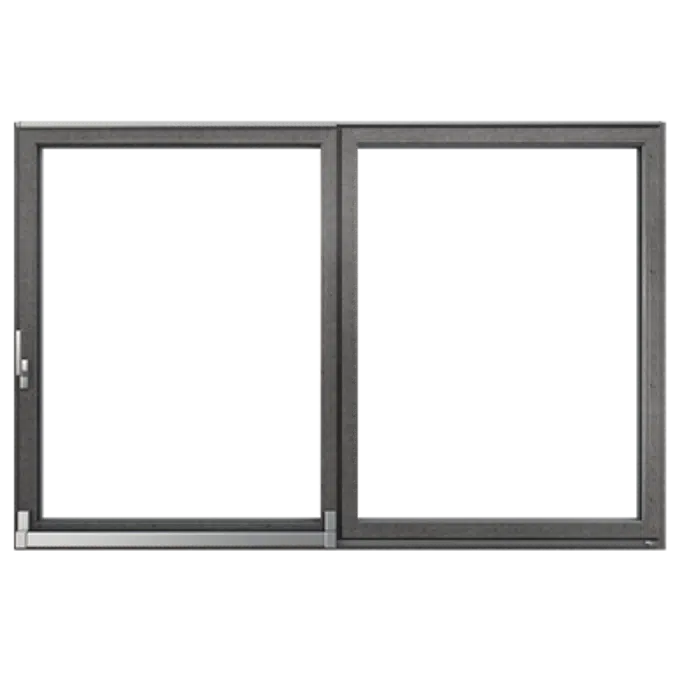 OKNOPLAST, patio door PSK-Z, Winergetic Standard